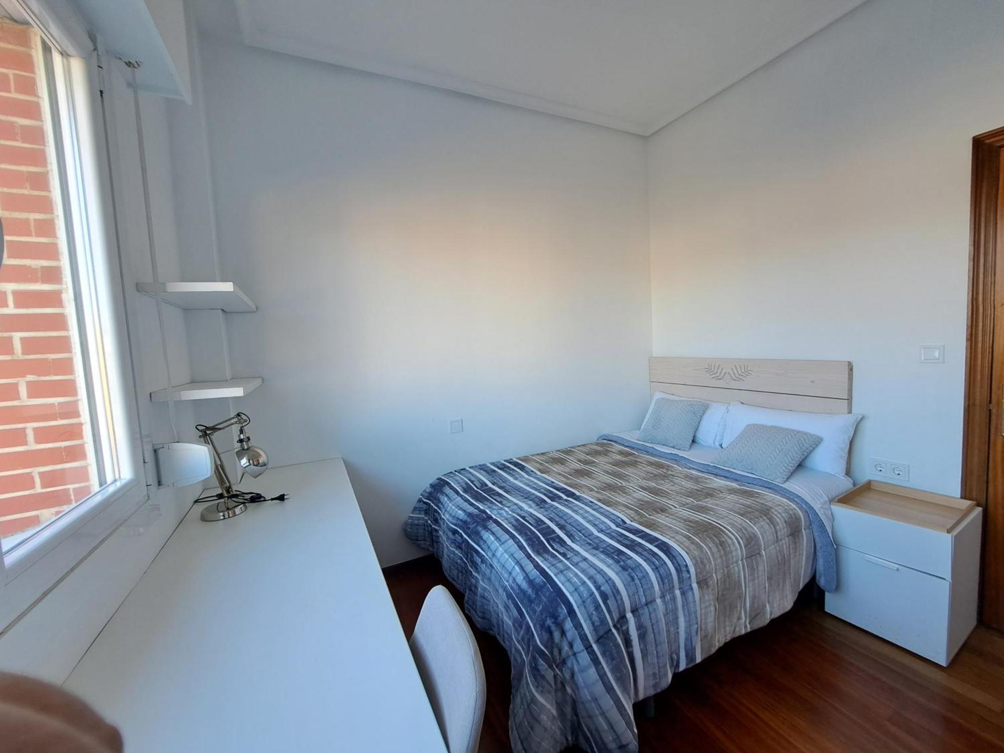 Piso Centrico En Bilbao Leilighet Rom bilde