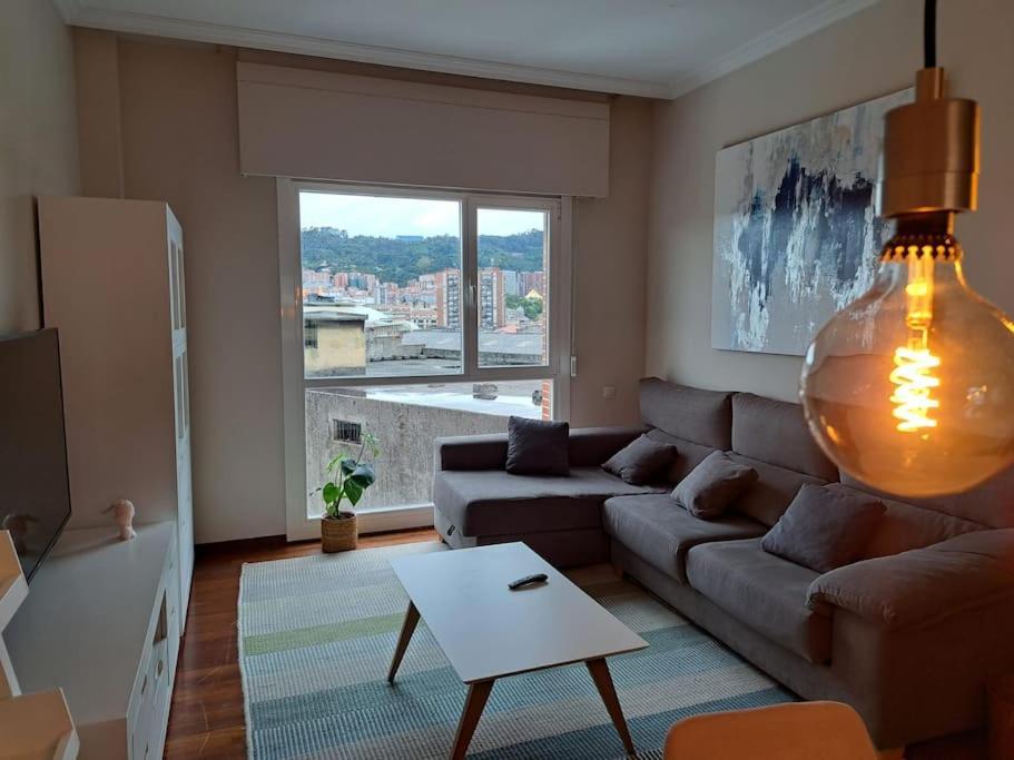 Piso Centrico En Bilbao Leilighet Eksteriør bilde