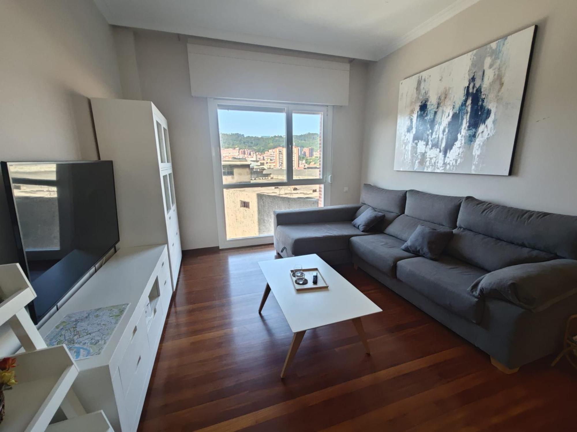 Piso Centrico En Bilbao Leilighet Eksteriør bilde